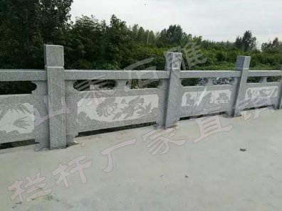 石雕欄桿、石拱橋、石欄桿