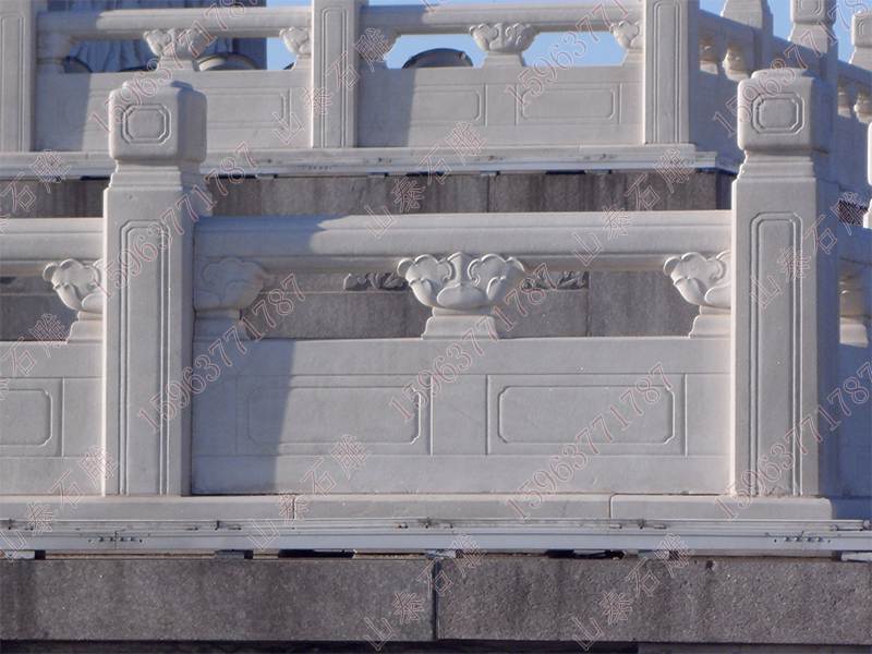 石雕欄桿
