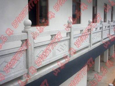 石雕欄桿、石拱橋、石欄桿