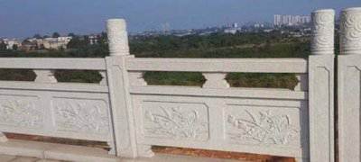 石雕欄桿、石拱橋、石欄桿