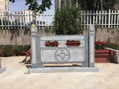 石雕欄桿、石拱橋、石欄桿