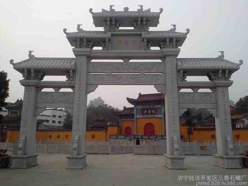 石牌坊廠家