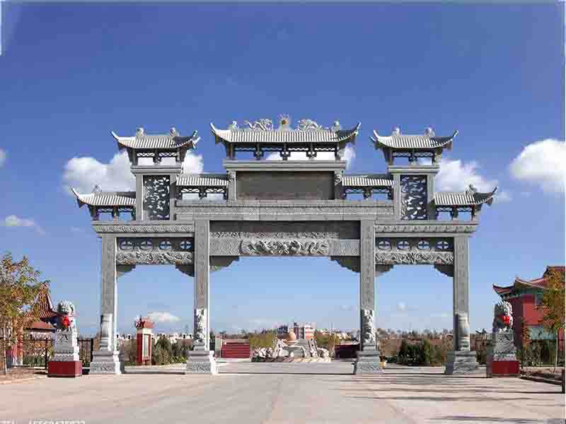 石牌坊價格