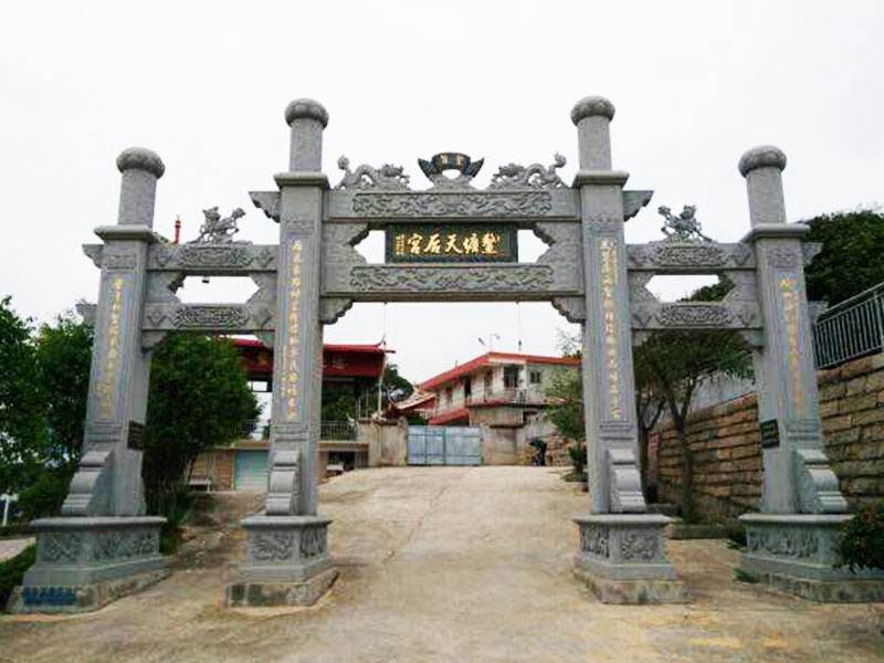 石牌坊廠家