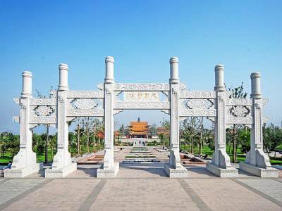 石雕欄桿、石拱橋、石欄桿