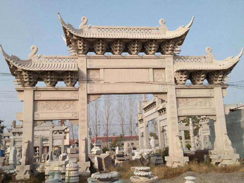 石牌坊廠家