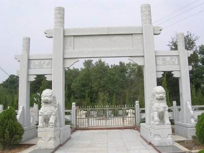 石雕欄桿、石拱橋、石欄桿