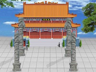 石雕欄桿、石拱橋、石欄桿