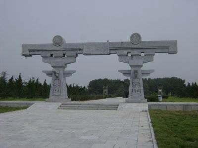 石雕欄桿、石拱橋、石欄桿