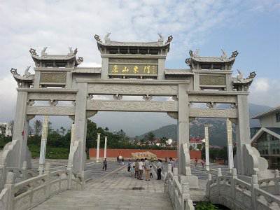 石雕欄桿、石拱橋、石欄桿