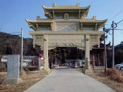 石雕欄桿、石拱橋、石欄桿