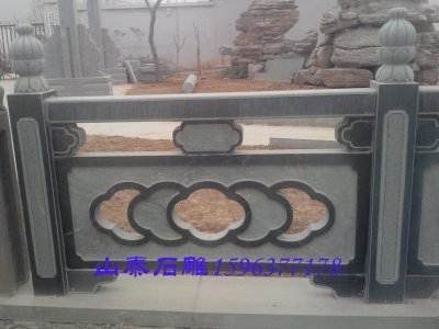 石雕欄桿、石拱橋、石欄桿