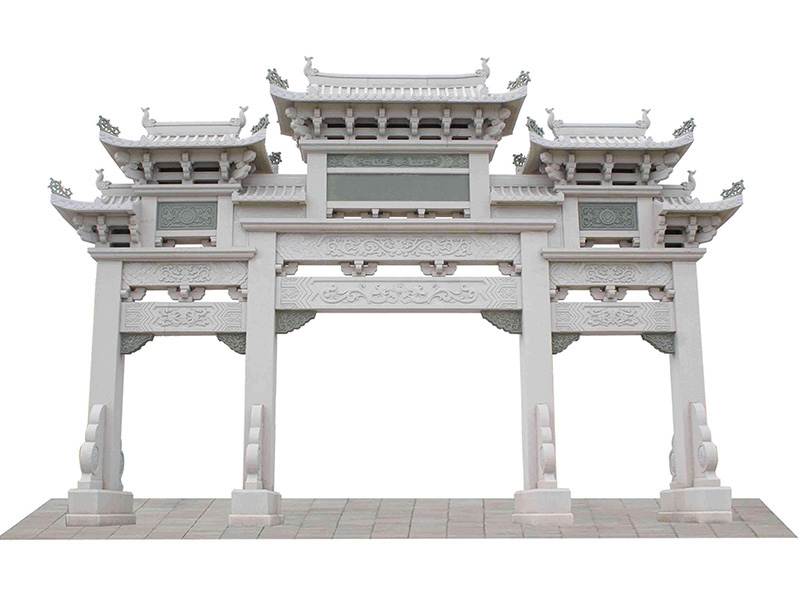 石牌坊廠家