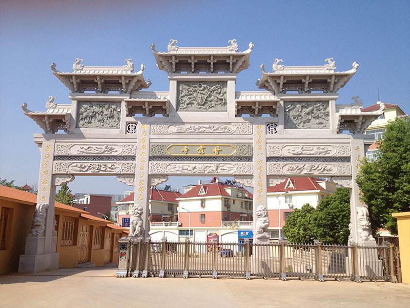 石雕牌坊廠家