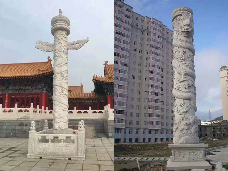 石龍柱