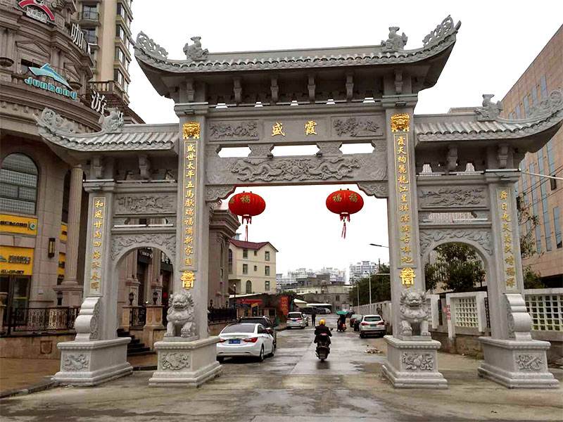 石雕牌坊廠家