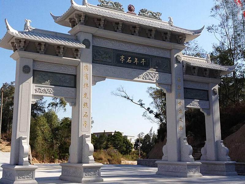 公園石牌坊價格