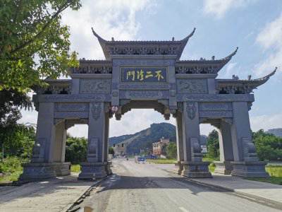 石雕欄桿、石拱橋、石欄桿