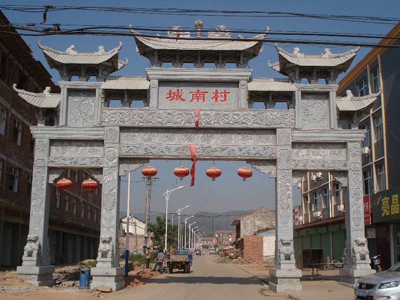 石牌坊廠家