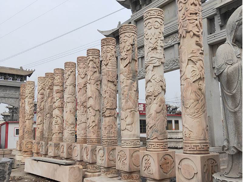 廣場(chǎng)文化柱