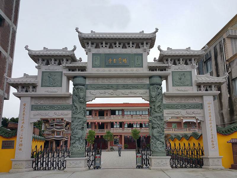 石牌樓價(jià)格