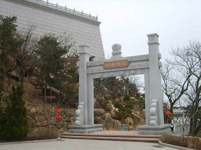 石雕欄桿、石拱橋、石欄桿