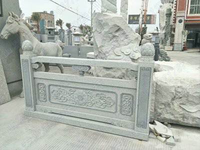 石雕欄桿、石拱橋、石欄桿