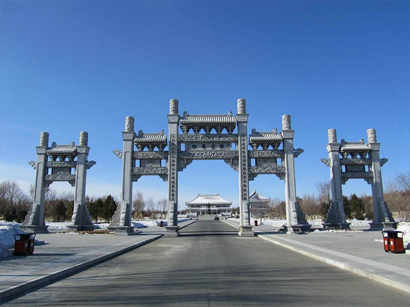 石牌坊加工廠家