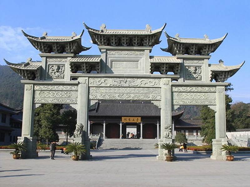 石牌坊加工廠家