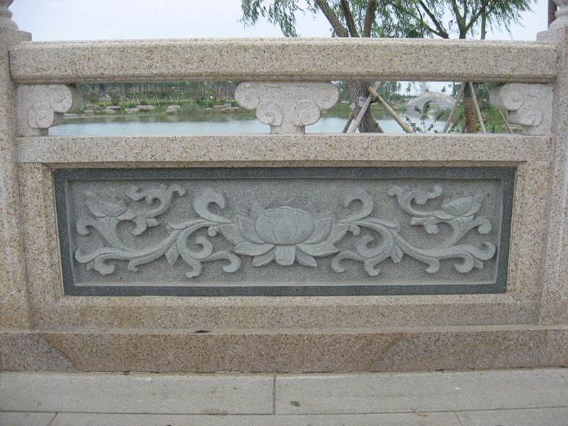 花崗巖石欄桿訂購(gòu)