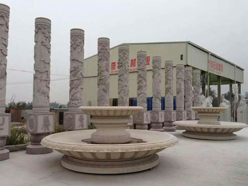 廣場(chǎng)文化柱