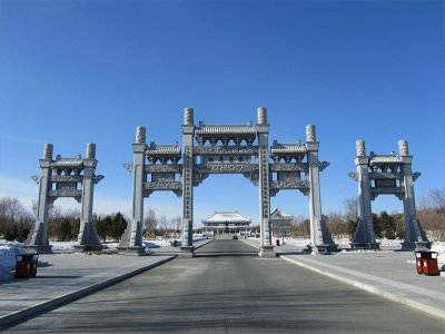 石雕欄桿、石拱橋、石欄桿