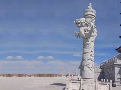 石雕欄桿、石拱橋、石欄桿