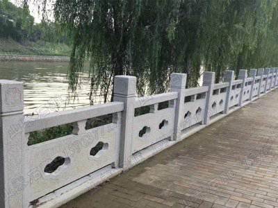 石雕欄桿、石拱橋、石欄桿