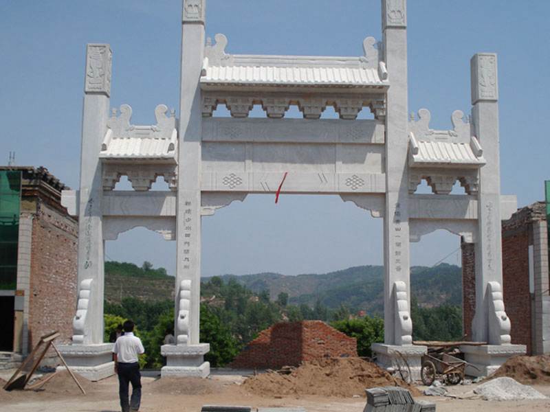 石牌坊價格