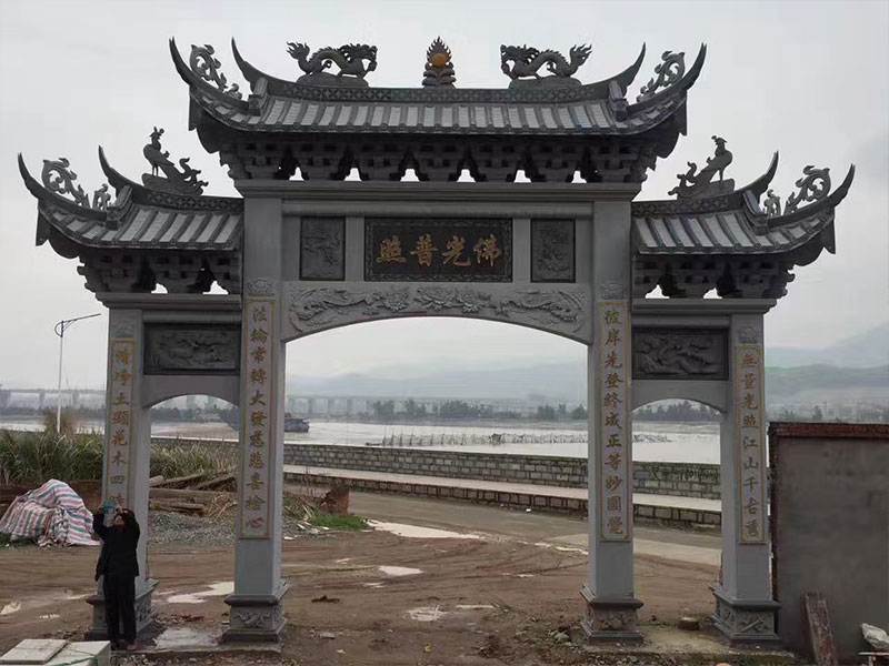 石雕牌坊價格