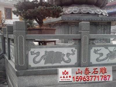 石雕欄桿、石拱橋、石欄桿