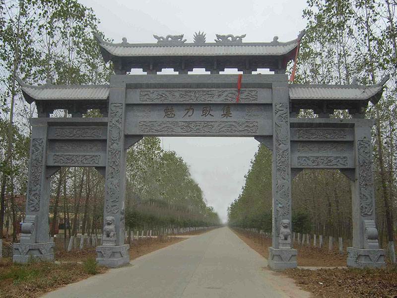 石牌坊生產(chǎn)廠家