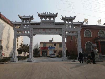 石雕欄桿、石拱橋、石欄桿