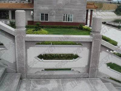 石雕欄桿、石拱橋、石欄桿