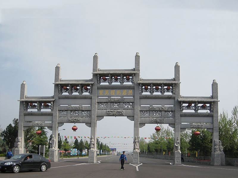 景區(qū)大型石牌坊價格
