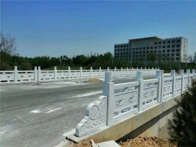 石雕欄桿、石拱橋、石欄桿