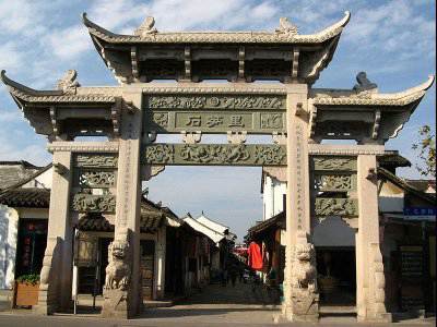 石雕欄桿、石拱橋、石欄桿