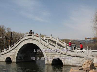 石雕欄桿、石拱橋、石欄桿