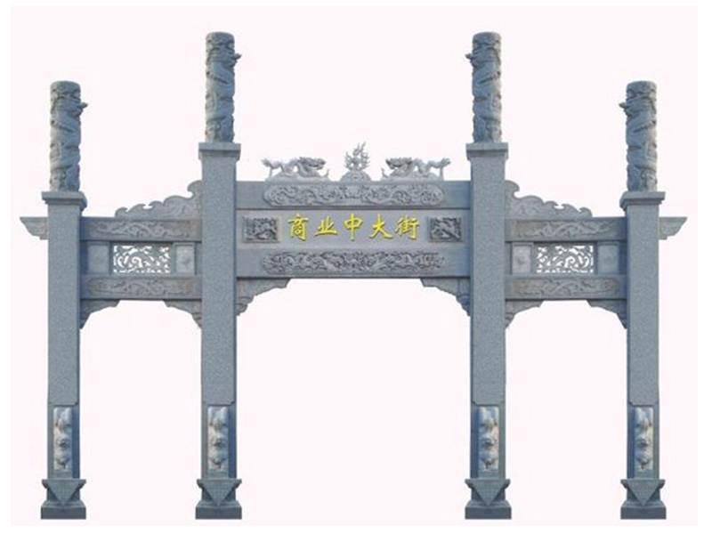 石牌坊價格
