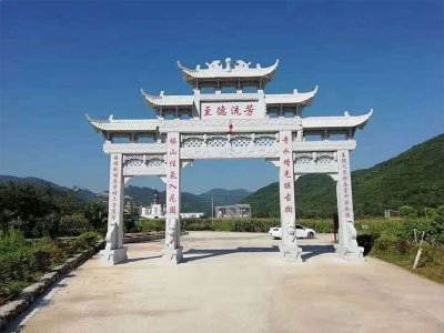 石雕欄桿、石拱橋、石欄桿