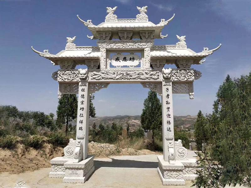 一門石牌坊價(jià)格