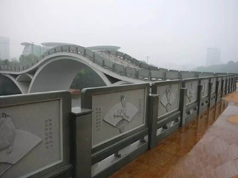 景區(qū)大理石石欄桿