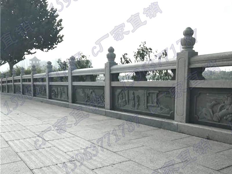 橋面花崗巖石欄桿價(jià)格