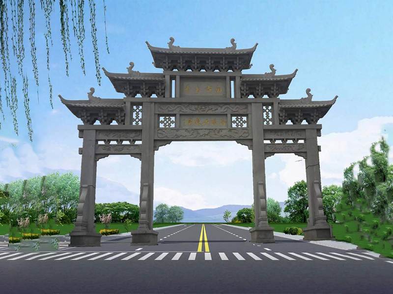 石牌樓價(jià)格